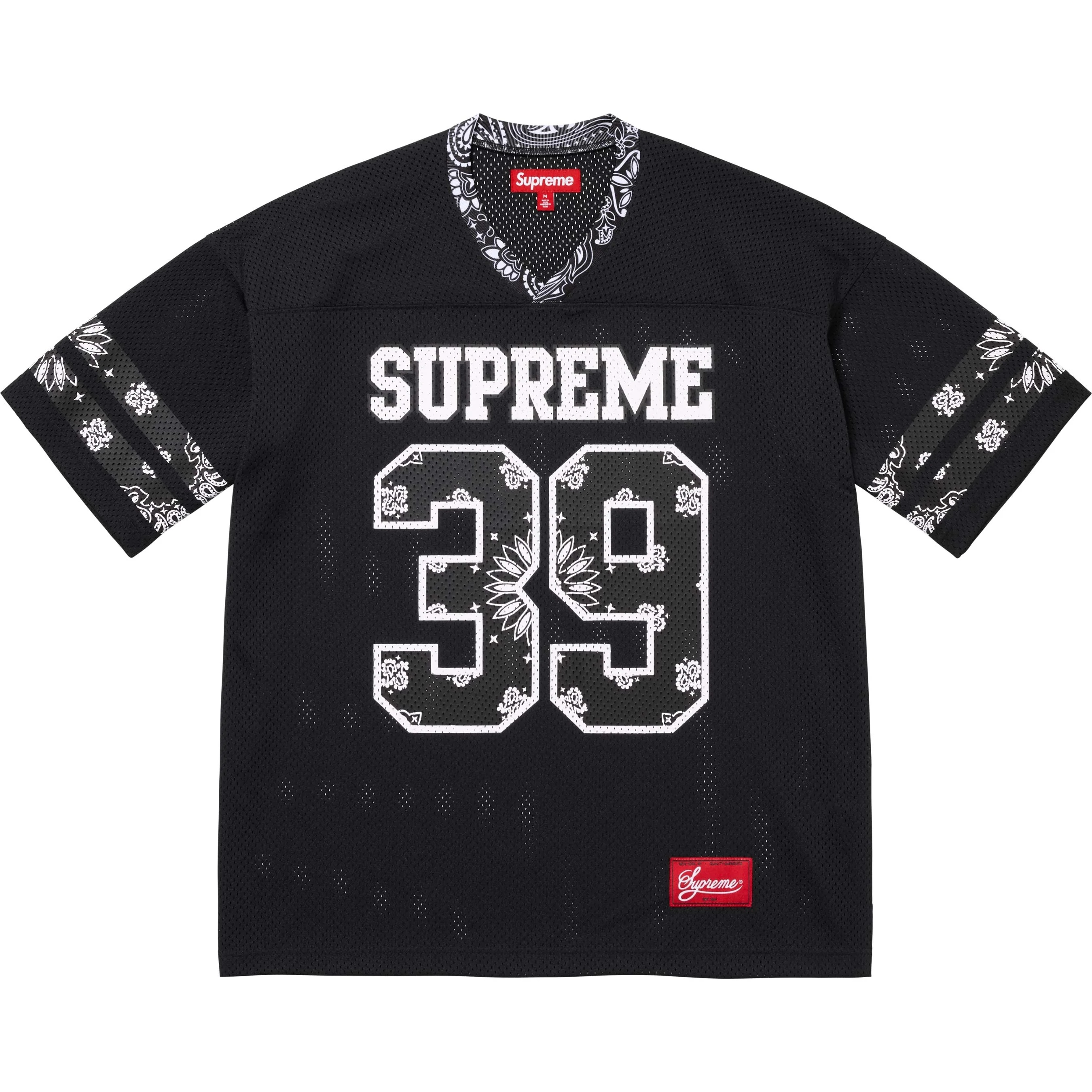 Bandana Football Jersey view 8